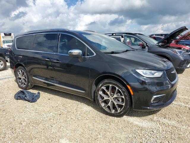 Photo 4 from auction – 2021 CHRYSLER PACIFICA L with VIN 2C4RC3GG6MR564203