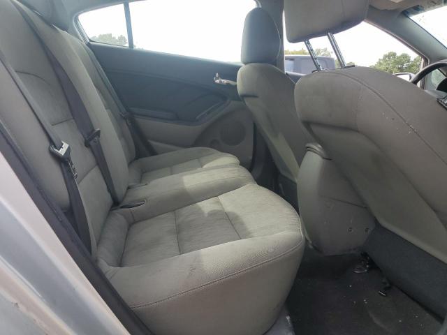 Photo 10 from auction – 2015 KIA FORTE LX with VIN KNAFK4A69F5406124