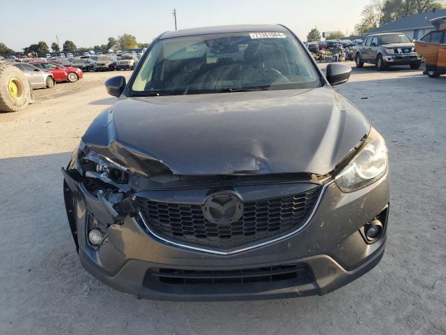 Photo 5 from auction – 2014 MAZDA CX-5 TOURI with VIN JM3KE2CY6E0325502