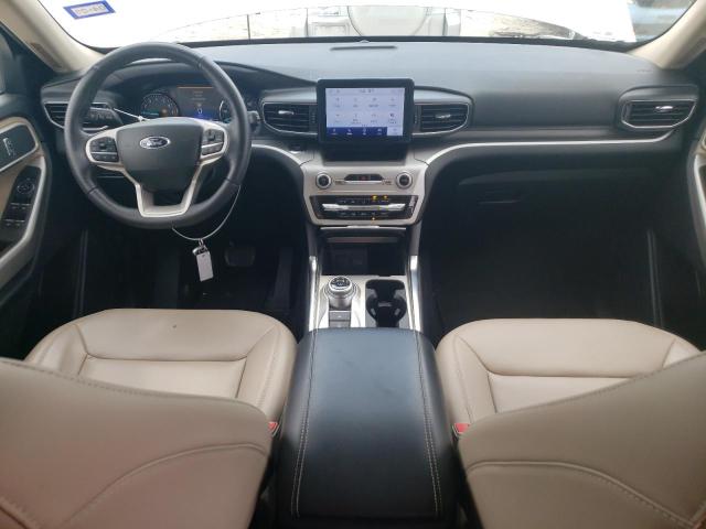 Photo 8 from auction – 2022 FORD EXPLORER X with VIN 1FMSK7DH5NGA19102