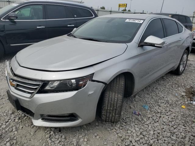 CHEVROLET IMPALA LT 2018 with VIN 2G1105S32J9143699 - Photo from auction