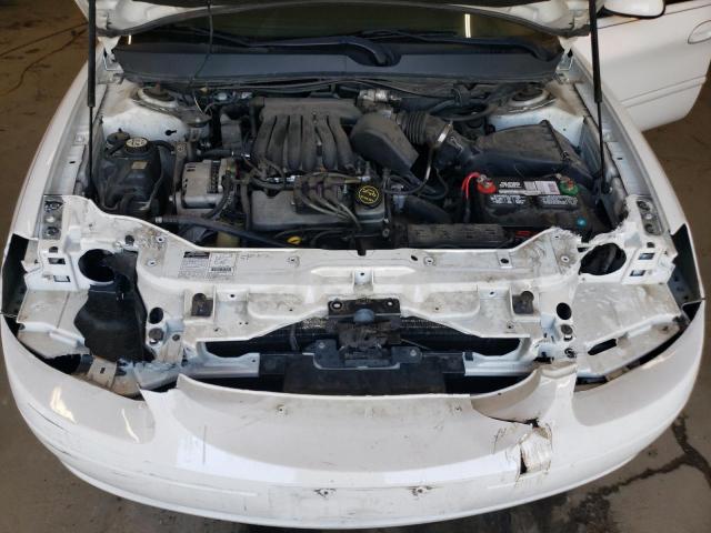 Photo 11 from auction – 2002 FORD TAURUS SES with VIN 1FAFP55U32G202913