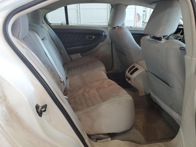 Photo 10 from auction – 2011 FORD TAURUS SE with VIN 1FAHP2DW1BG141247