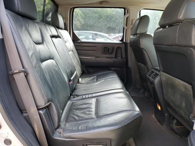 Photo 10 from auction – 2011 HONDA RIDGELINE with VIN 5FPYK1F57BB007478
