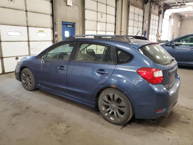 Photo 2 from auction – 2012 SUBARU IMPREZA SP with VIN JF1GPAL63CH232863