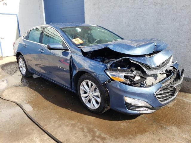 Photo 4 from auction – 2024 CHEVROLET MALIBU LT with VIN 1G1ZD5ST3RF212734