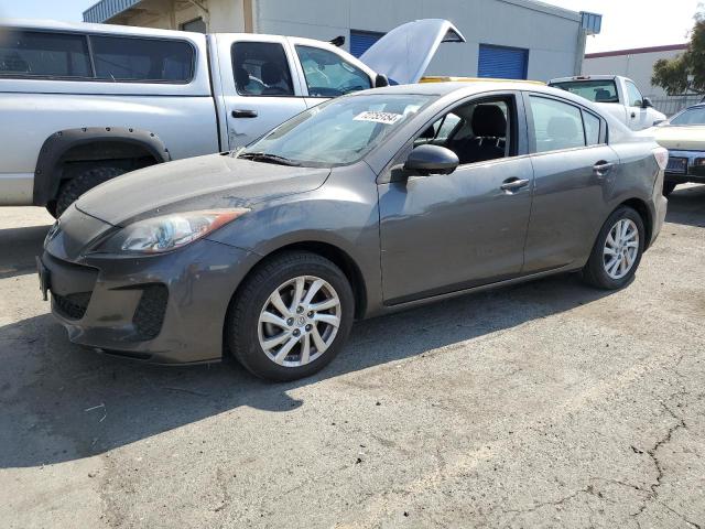 MAZDA 3 I 2012 with VIN JM1BL1V89C1631543 - Photo from auction