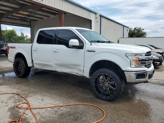 Photo 4 from auction – 2018 FORD F150 SUPER with VIN 1FTEW1E50JFD53626