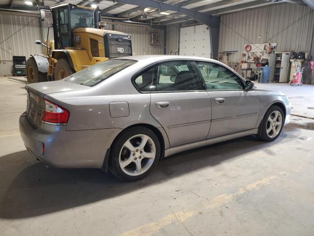 Photo 3 from auction – 2008 SUBARU LEGACY 2.5 with VIN 4S3BL616X87222828