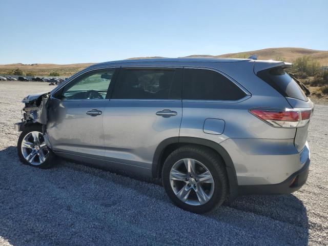Photo 2 from auction – 2014 TOYOTA HIGHLANDER with VIN 5TDDKRFH6ES057675
