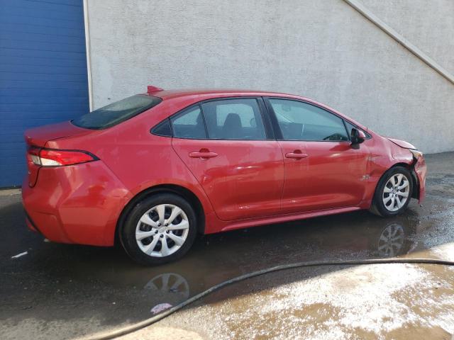 Photo 3 from auction – 2021 TOYOTA COROLLA LE with VIN 5YFEPMAE9MP254398
