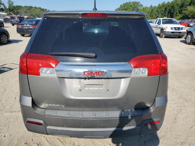 Photo 6 from auction – 2012 GMC TERRAIN SL with VIN 2GKALMEK8C6283499