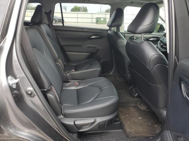 Photo 11 from auction – 2023 TOYOTA HIGHLANDER with VIN 5TDKDRAH7PS520242