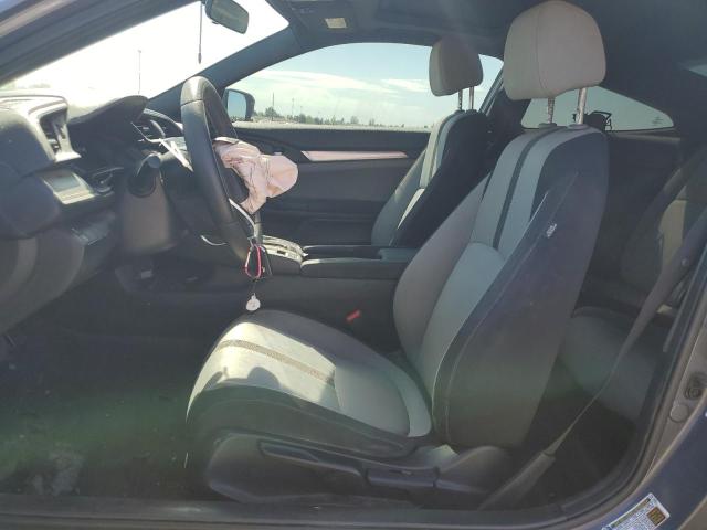 Photo 7 from auction – 2017 HONDA CIVIC LX with VIN 2HGFC4B09HH306225