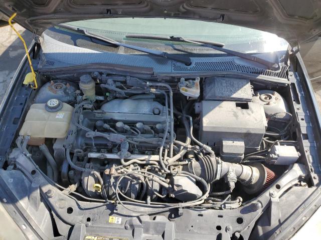 Photo 11 from auction – 2005 FORD FOCUS ZX4 with VIN 1FAFP38Z85W230776
