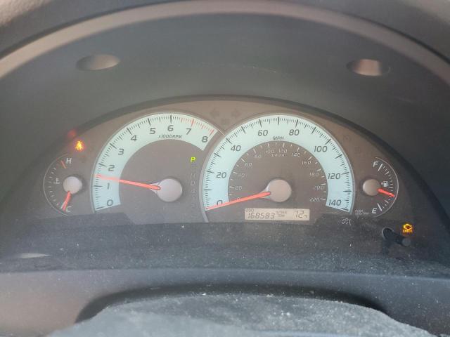 Photo 9 from auction – 2009 TOYOTA CAMRY BASE with VIN 4T1BE46K59U382165