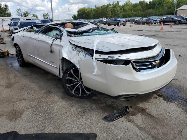 Photo 4 from auction – 2014 CHEVROLET IMPALA LTZ with VIN 1G1155S33EU117848