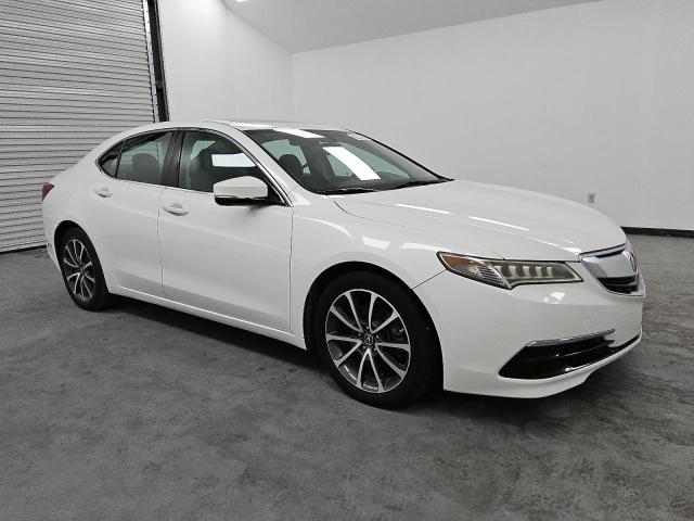 Photo 4 from auction – 2015 ACURA TLX with VIN 19UUB2F33FA026041