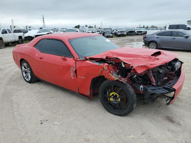 Photo 4 from auction – 2022 DODGE CHALLENGER with VIN 2C3CDZBT3NH108195