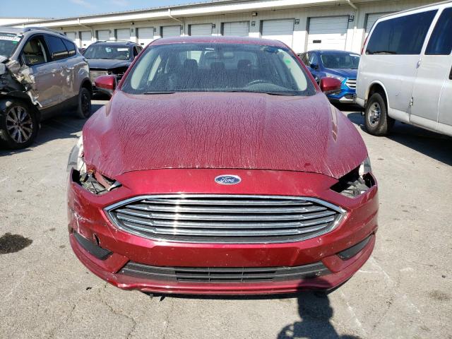 Photo 5 from auction – 2018 FORD FUSION SE with VIN 3FA6P0HD3JR217434