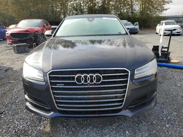 Photo 5 from auction – 2017 AUDI A8 L QUATT with VIN WAU44AFD5HN010797