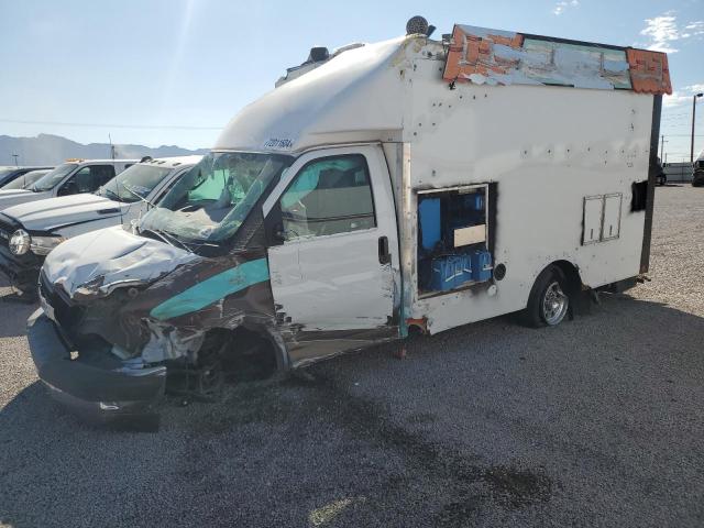 Photo 1 from auction – 2022 CHEVROLET EXPRESS G3 with VIN 1GB0GRFP5N1177170