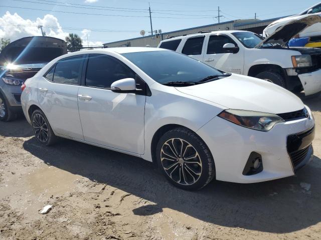 Photo 4 from auction – 2015 TOYOTA COROLLA L with VIN 2T1BURHE8FC390586