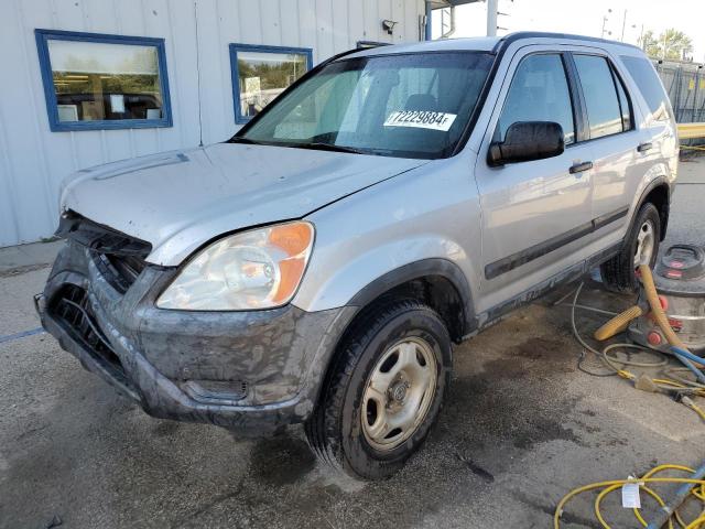 Photo 1 from auction – 2002 HONDA CR-V LX with VIN JHLRD78492C001311