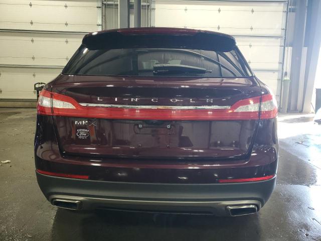 Photo 6 from auction – 2018 LINCOLN MKX SELECT with VIN 2LMPJ6KR4JBL31917