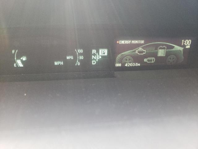 Photo 9 from auction – 2015 TOYOTA PRIUS with VIN JTDKN3DU7F1948584