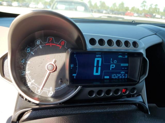 Photo 9 from auction – 2016 CHEVROLET SONIC LT with VIN 1G1JC6SH3G4155395
