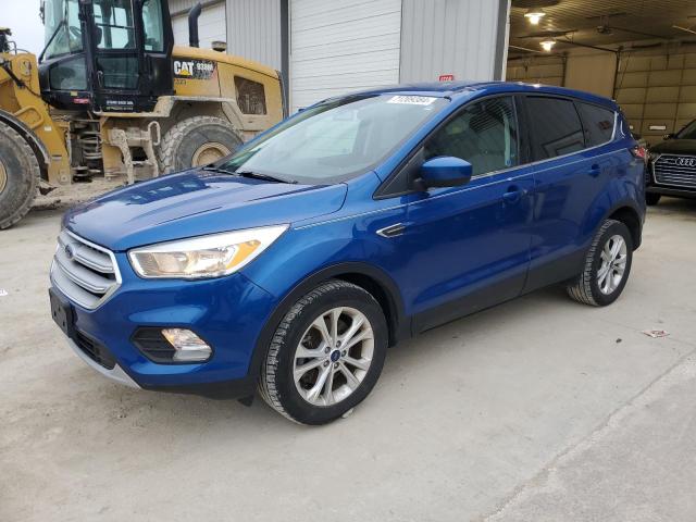 Photo 1 from auction – 2017 FORD ESCAPE SE with VIN 1FMCU9GD5HUC74292