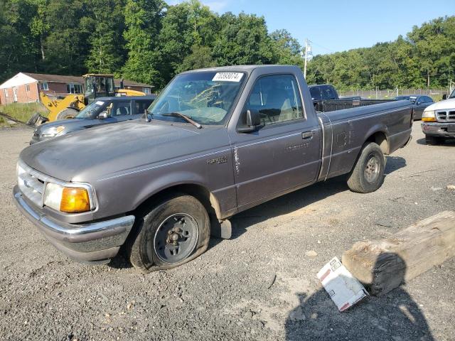 FORD RANGER 1997 with VIN 1FTCR10A3VTA69904 - Photo from auction