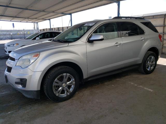 CHEVROLET EQUINOX LT 2012 مع رقم تعريف المركبة 2GNFLEEK9C6379642 - صورة من المزاد