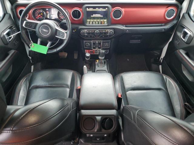 Photo 8 from auction – 2022 JEEP GLADIATOR with VIN 1C6JJTBG1NL119900