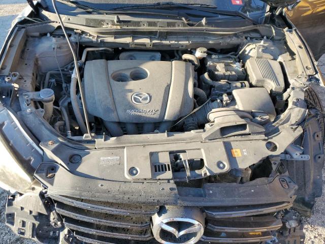 Photo 12 from auction – 2016 MAZDA CX-5 TOURI with VIN JM3KE4CY4G0835359
