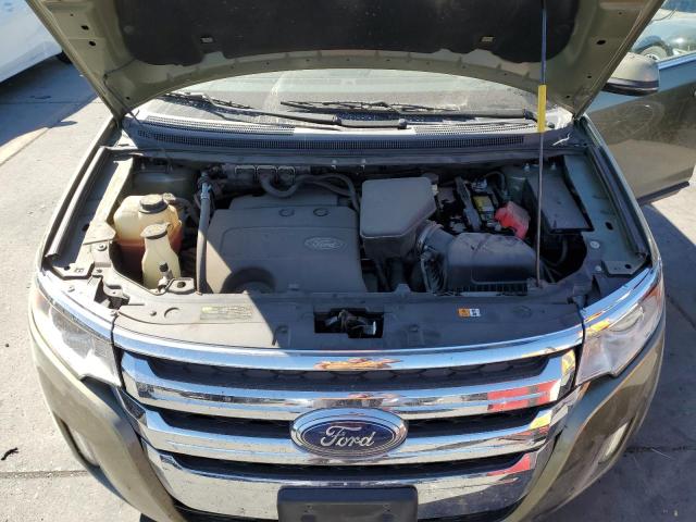 Photo 12 from auction – 2013 FORD EDGE LIMIT with VIN 2FMDK4KCXDBA59423