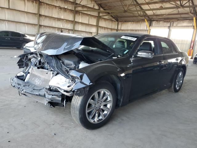 CHRYSLER 300C 2014 with VIN 2C3CCAEG0EH228409 - Photo from auction