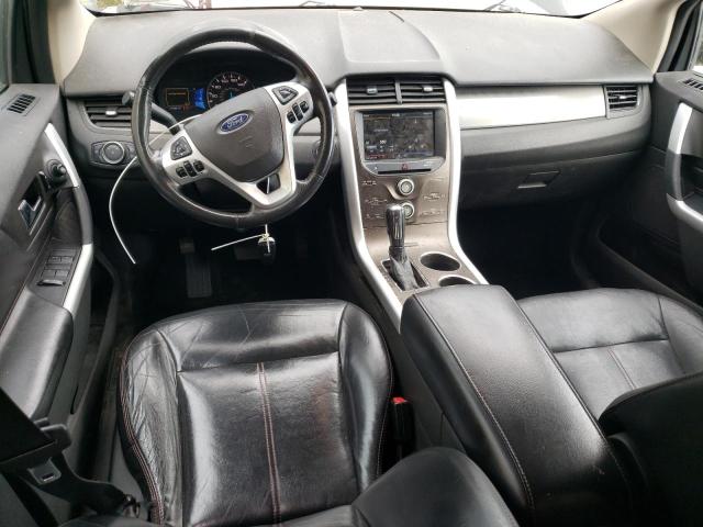 Photo 8 from auction – 2013 FORD EDGE SEL with VIN 2FMDK3J94DBA49678