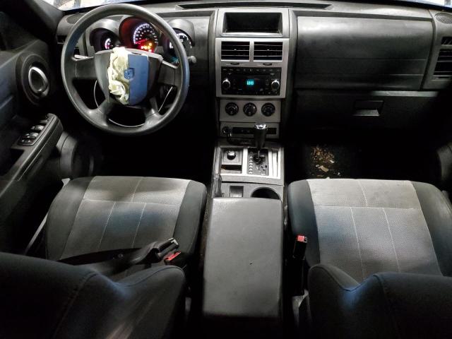 Photo 8 from auction – 2007 DODGE NITRO SXT with VIN 1D8GU28K87W692120