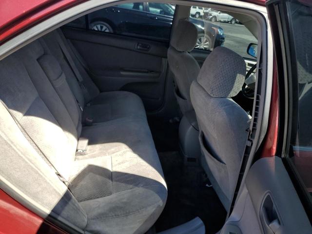 Photo 10 from auction – 2004 TOYOTA CAMRY LE with VIN 4T1BE32K94U375308
