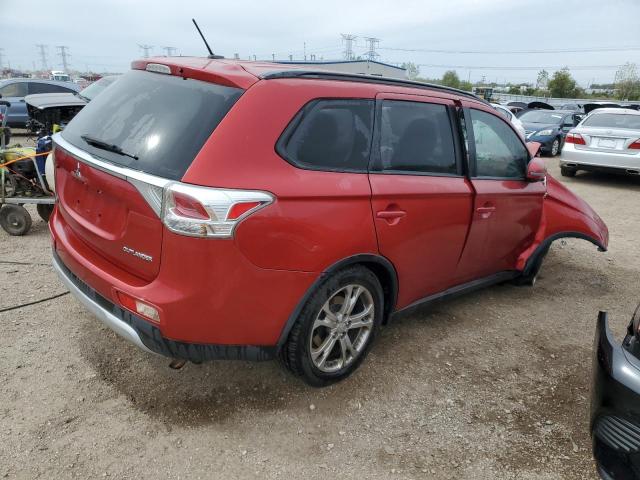 Photo 3 from auction – 2015 MITSUBISHI OUTLANDER with VIN JA4AZ3A39FZ012375
