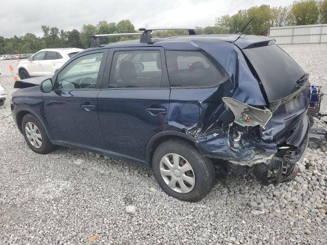 Photo 2 from auction – 2015 MITSUBISHI OUTLANDER with VIN JA4AD2A34FZ002491