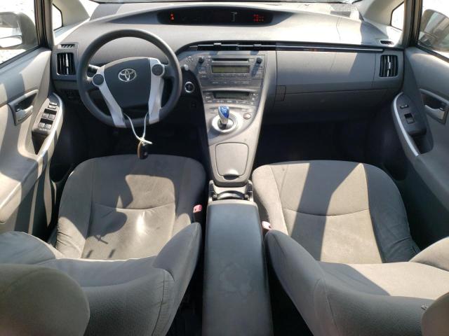 Photo 8 from auction – 2011 TOYOTA PRIUS with VIN JTDKN3DU8B1446399