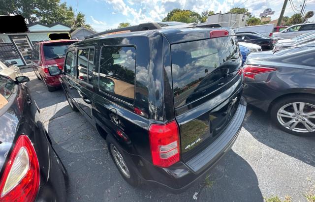 Photo 3 from auction – 2016 JEEP PATRIOT SP with VIN 1C4NJRBB4GD691512