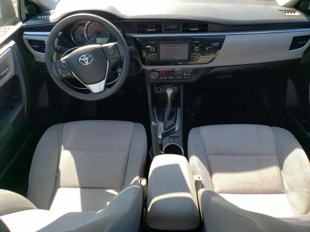 Photo 8 from auction – 2014 TOYOTA COROLLA L with VIN 5YFBURHE1EP090709