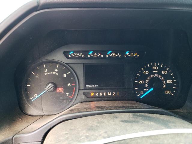 Photo 9 from auction – 2017 FORD F150 SUPER with VIN 1FTEX1CP2HFB16972