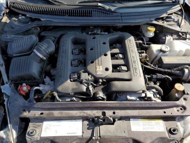 Photo 11 from auction – 2003 CHRYSLER 300M with VIN 2C3HE66G33H553502