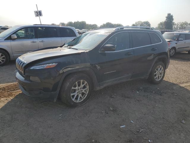 JEEP CHEROKEE L 2018 with VIN 1C4PJMLX9JD505525 - Photo from auction