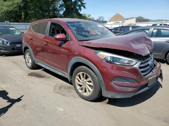 Photo 4 from auction – 2018 HYUNDAI TUCSON SE with VIN KM8J2CA48JU652789